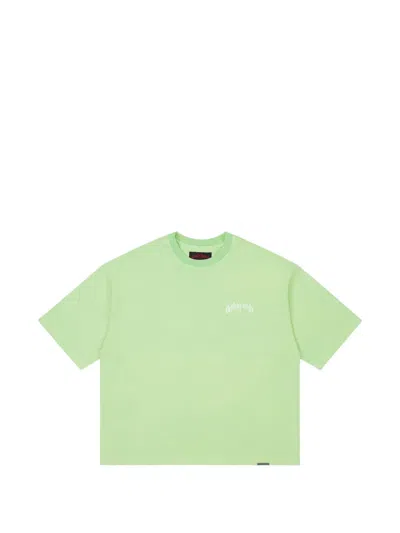 Godspeed Vital Necessi-tee T-shirt In Green