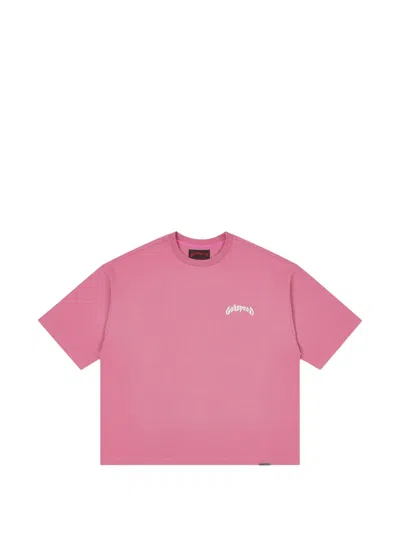 Godspeed Vital Necessi-tee T-shirt In Pink