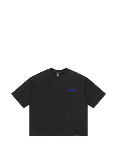 Godspeed Vital Newage T-shirt In Black