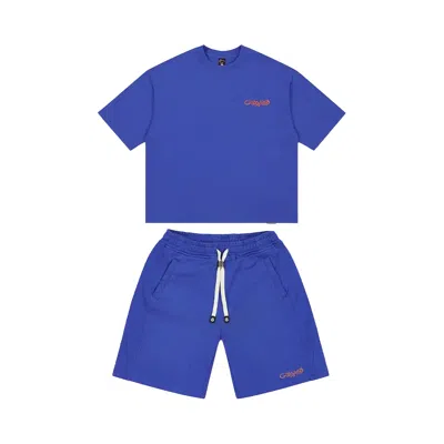 Pre-owned Godspeed Vital Nextgen Set 'nyk Blue' | Men's Size Xl