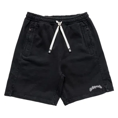 Pre-owned Godspeed Vital Terry Shorts 'black' | Men's Size L