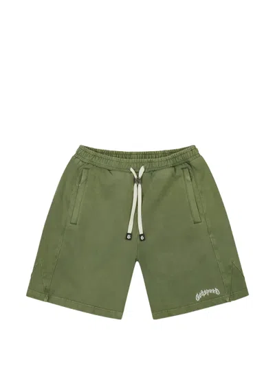 Godspeed Vital Terry Shorts In Green