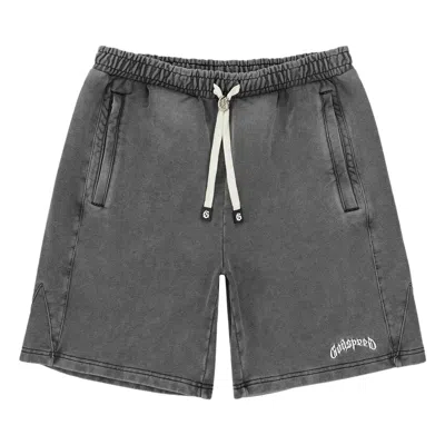 Pre-owned Godspeed Vital Terry Shorts 'grey Wash' | Men's Size Xxl