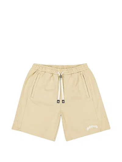 Godspeed Vital Terry Shorts In Neutral