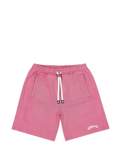 Godspeed Vital Terry Shorts In Pink
