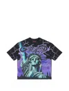 Godspeed Voltage Graphic-print T-shirt In Multi