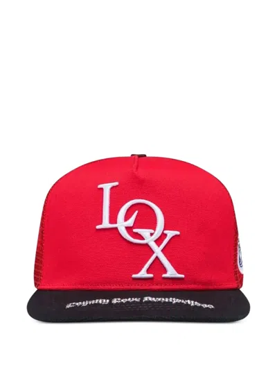 Godspeed X The Legacy Snapback Trucker Cap In Black
