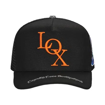 Pre-owned Godspeed X The Legacy Trucker 'black/orange' | Men's Size Onesize