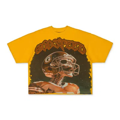 Godspeed Yellow Morale T-shirt In Multi