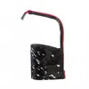 Goel Brush Cup In Starlight Black In Black
