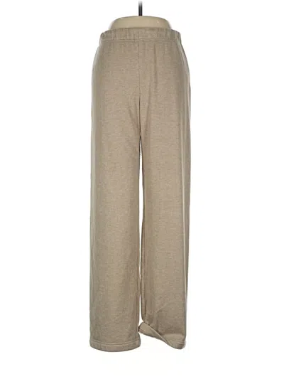 Pre-owned Goelia Casual Pants In Brown