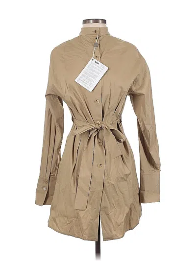 Goen J Casual Dress In Green