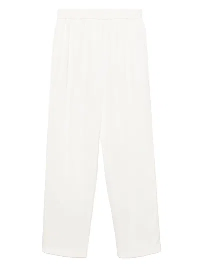 GOEN J STRAIGHT TROUSERS