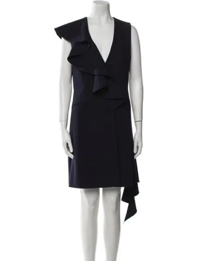 Pre-owned Goen J Vest In Black