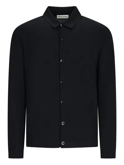 GOES BOTANICAL BUTTONED SHIRT