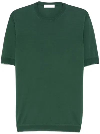 Goes Botanical Costina T-shirt In Multicolor