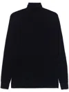 Goes Botanical Dolcevita Sweater In Blue