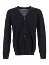 Goes Botanical Knitwear Man In Blue