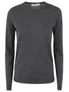 Goes Botanical Long Sleeves Crew Neck Sweater