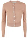 Goes Botanical Long Sleeves Korean Neck Sweater