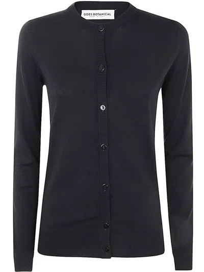 Goes Botanical Shirts In Black
