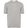Goes Botanical T-shirt In Gray