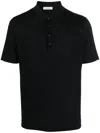 Goes Botanical Merino Polo Shirt
