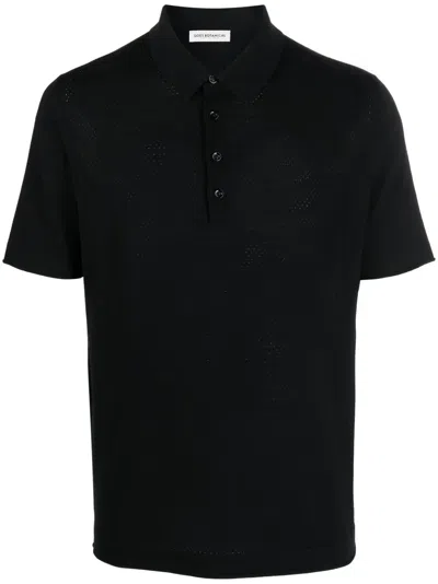 Goes Botanical Merino Polo Shirt