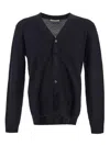 Goes Botanical Knitwear Man In Blue