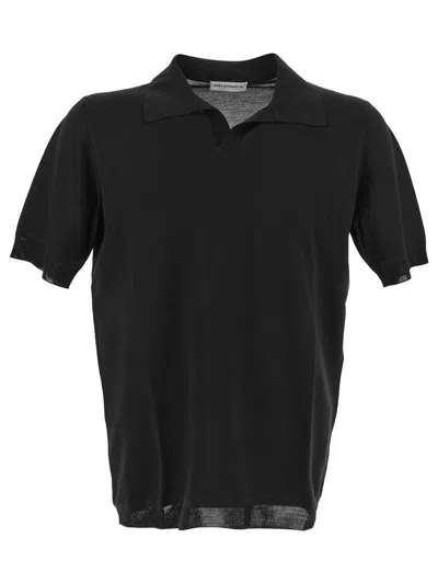 Goes Botanical Polo Man In Blue