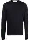 Goes Botanical Pullover Roundneck