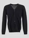 Goes Botanical Knitwear Man In Blue