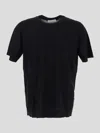 Goes Botanical Tshirt In Black