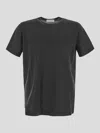 Goes Botanical Tshirt In Gray