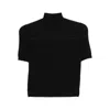 Goes Botanical Sweaters In Black