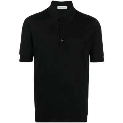 Goes Botanical Sweaters Blue In Black