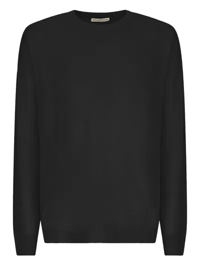 Goes Botanical Sweaters In Black