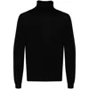 Goes Botanical Sweater In Black