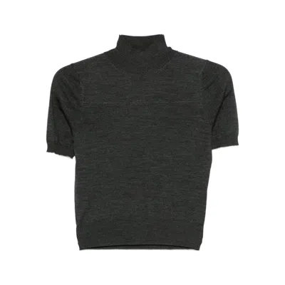 Goes Botanical Sweaters In Gray