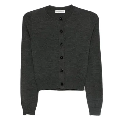 GOES BOTANICAL SWEATERS GRAY