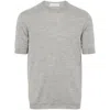 Goes Botanical T-shirts In Gray