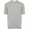 Goes Botanical T-shirt In Gray