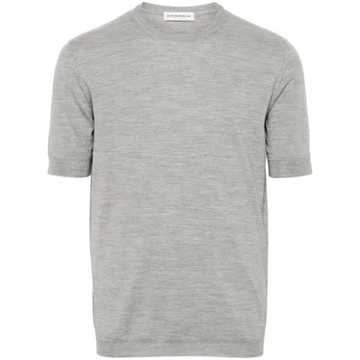 GOES BOTANICAL T SHIRTS GRAY