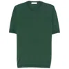 Goes Botanical Costina T-shirt In Green