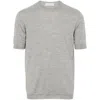 Goes Botanical T-shirts In Grey