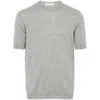 Goes Botanical T-shirts In Grey