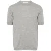 Goes Botanical T-shirts In Grey