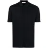 Goes Botanical Merino-wool Polo Shirt