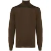Goes Botanical Sweater