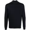 Goes Botanical Fine-knit High-neck Jumper